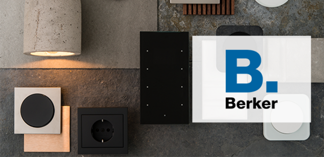 Berker bei Elektro Engelhardt GmbH & Co. KG in Röttingen